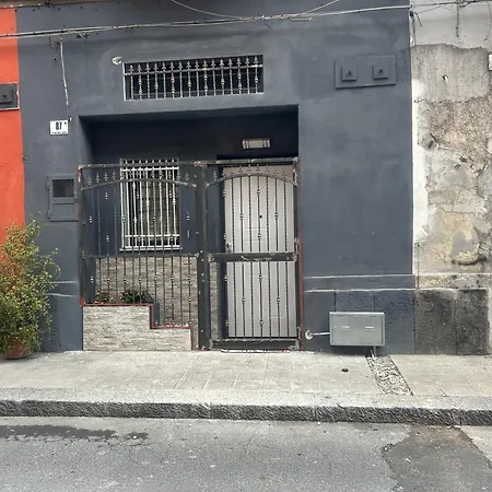 La Casa Di Serena Ferienhaus *